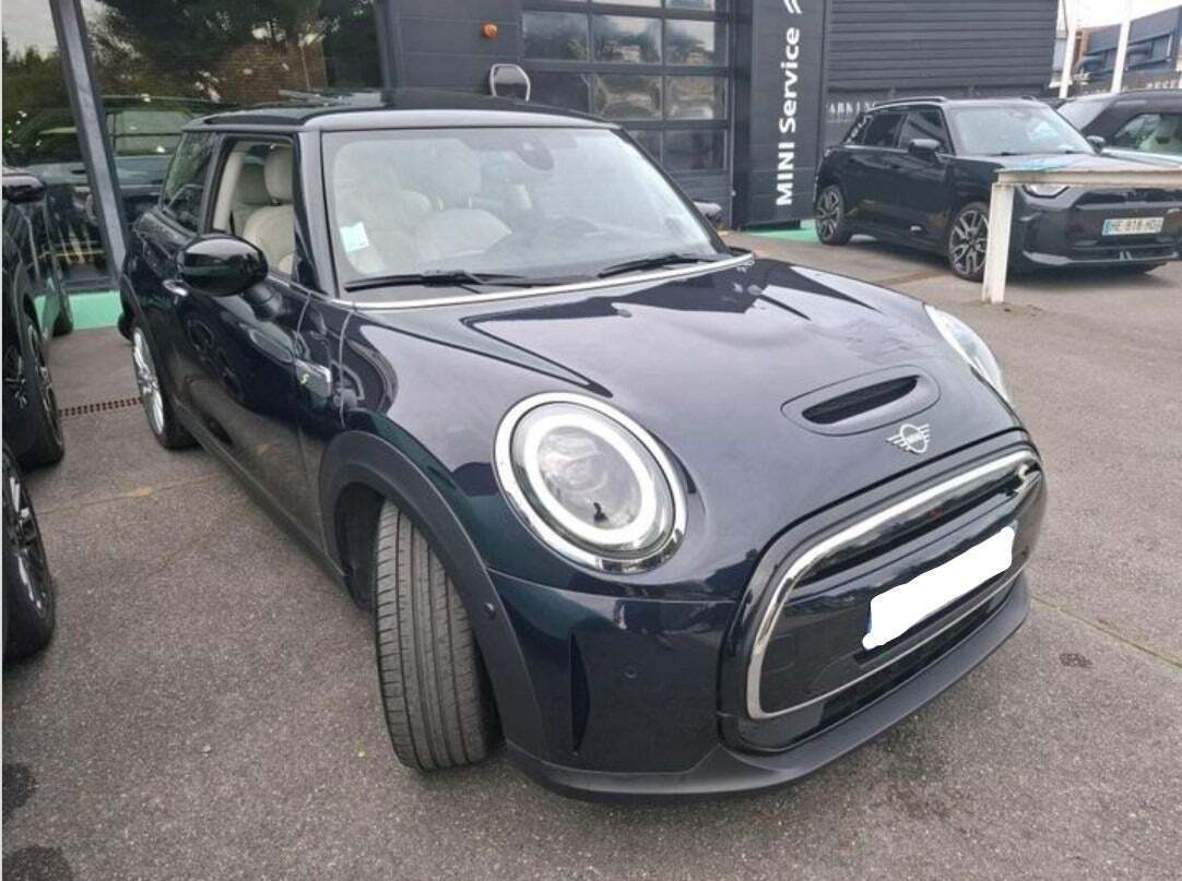 Mini Cooper SE Classic Trim