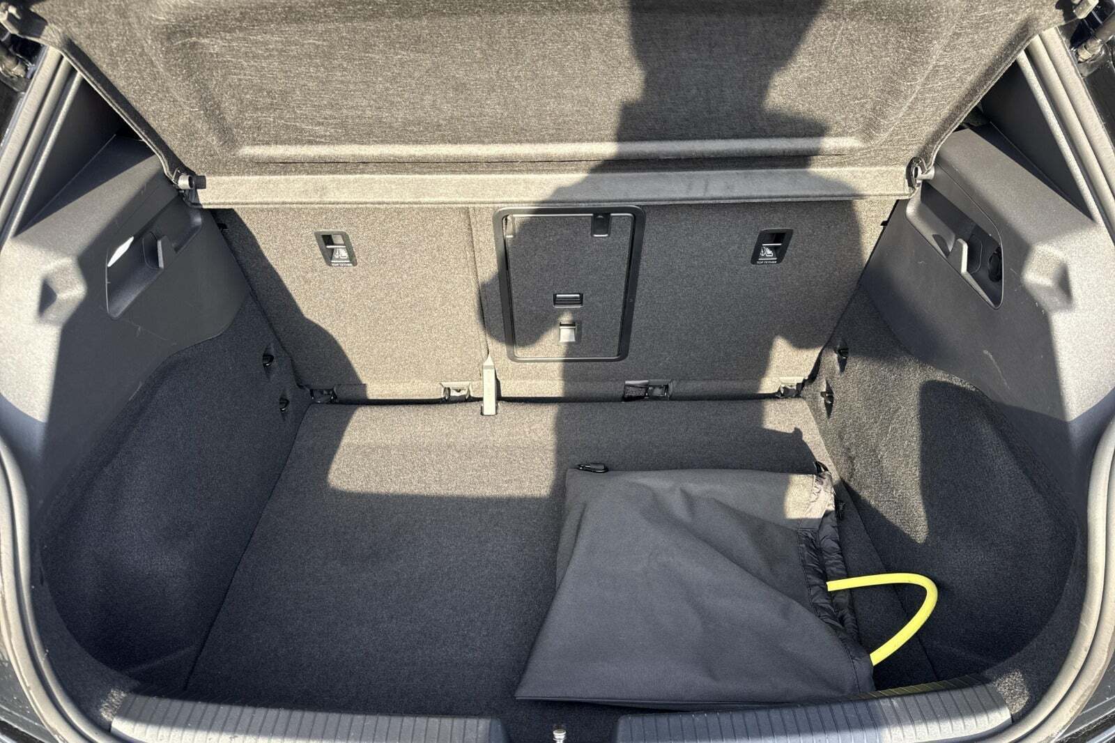 Sort VW ID.3 fra 2025