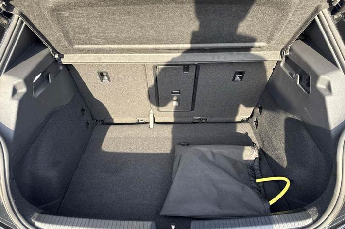 Sort VW ID.3 fra 2025