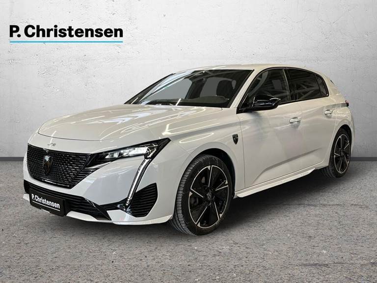 Peugeot E-308 54 GT