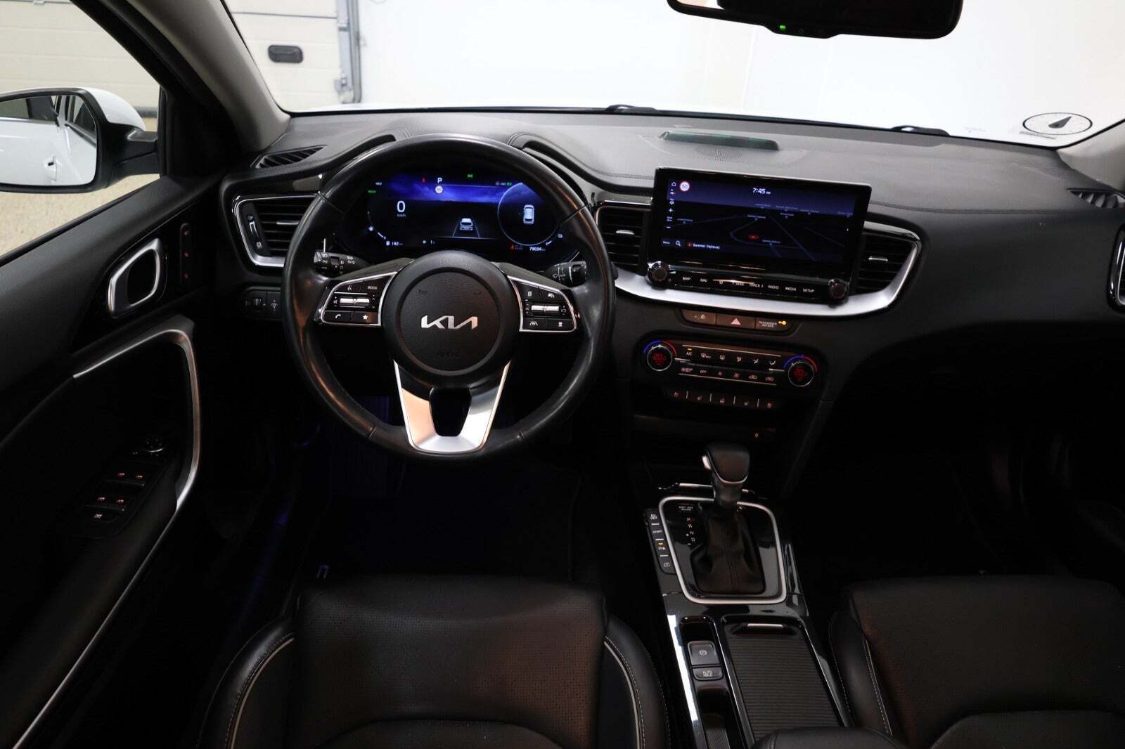 Kia Ceed 1,6 PHEV Upgrade SW DCT