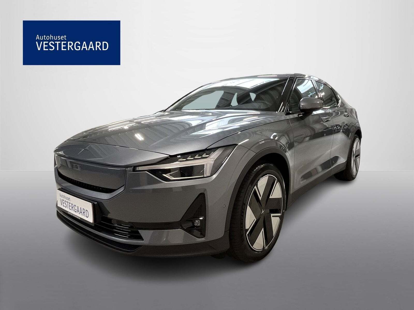 Polestar 2 Long Range