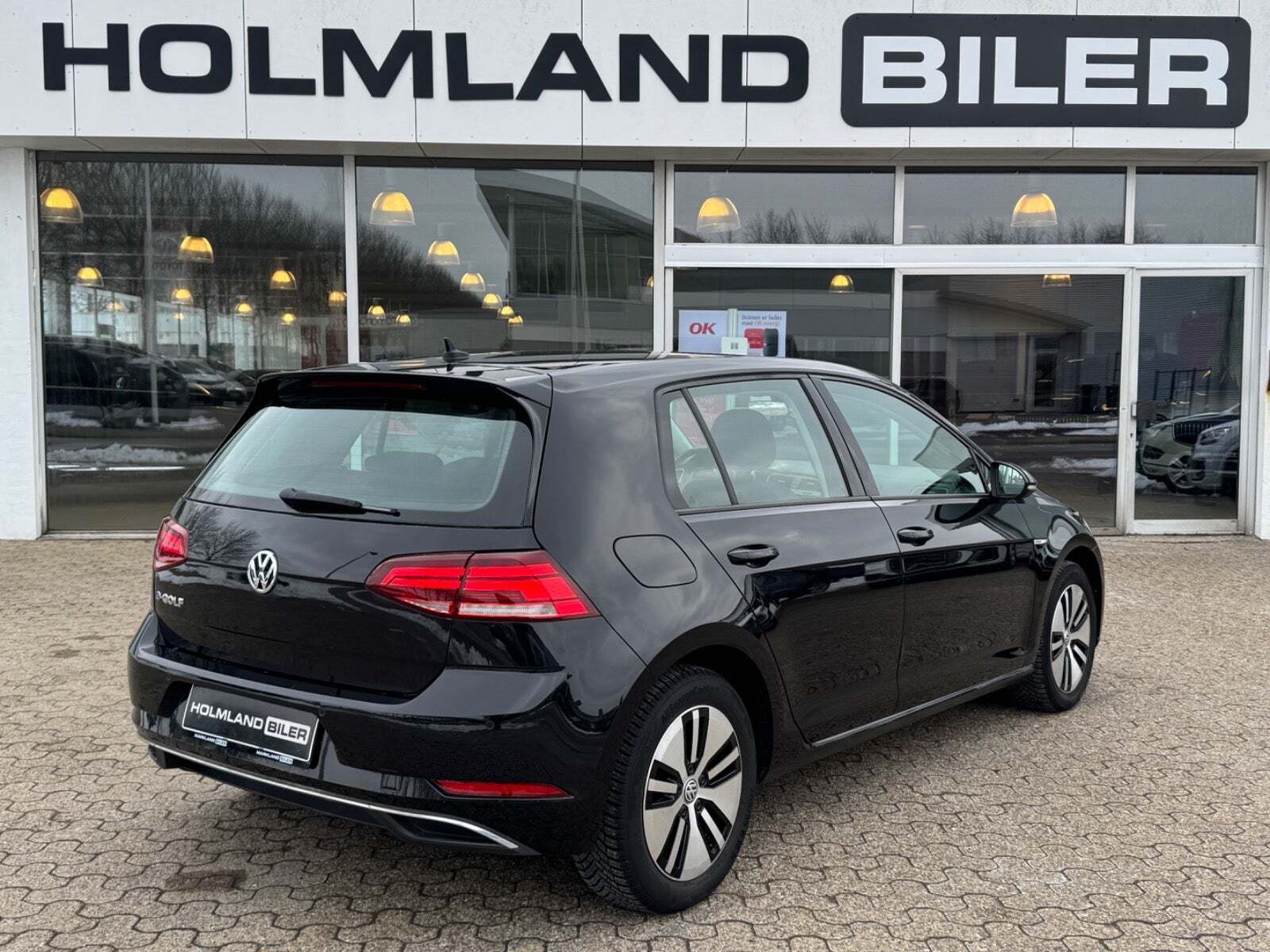 VW e-Golf VII Comfortline