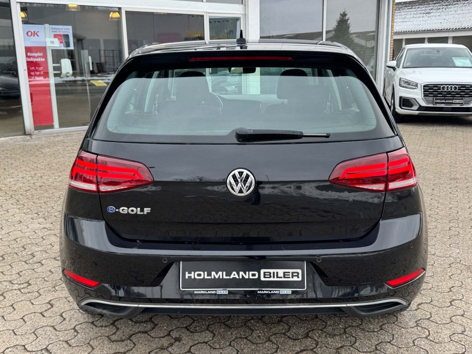 VW e-Golf VII Comfortline