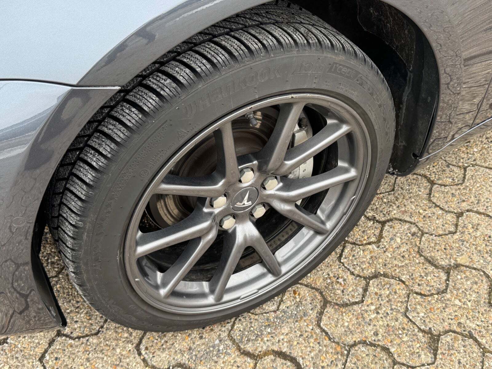 Tesla Model 3 Standard Range+ RWD