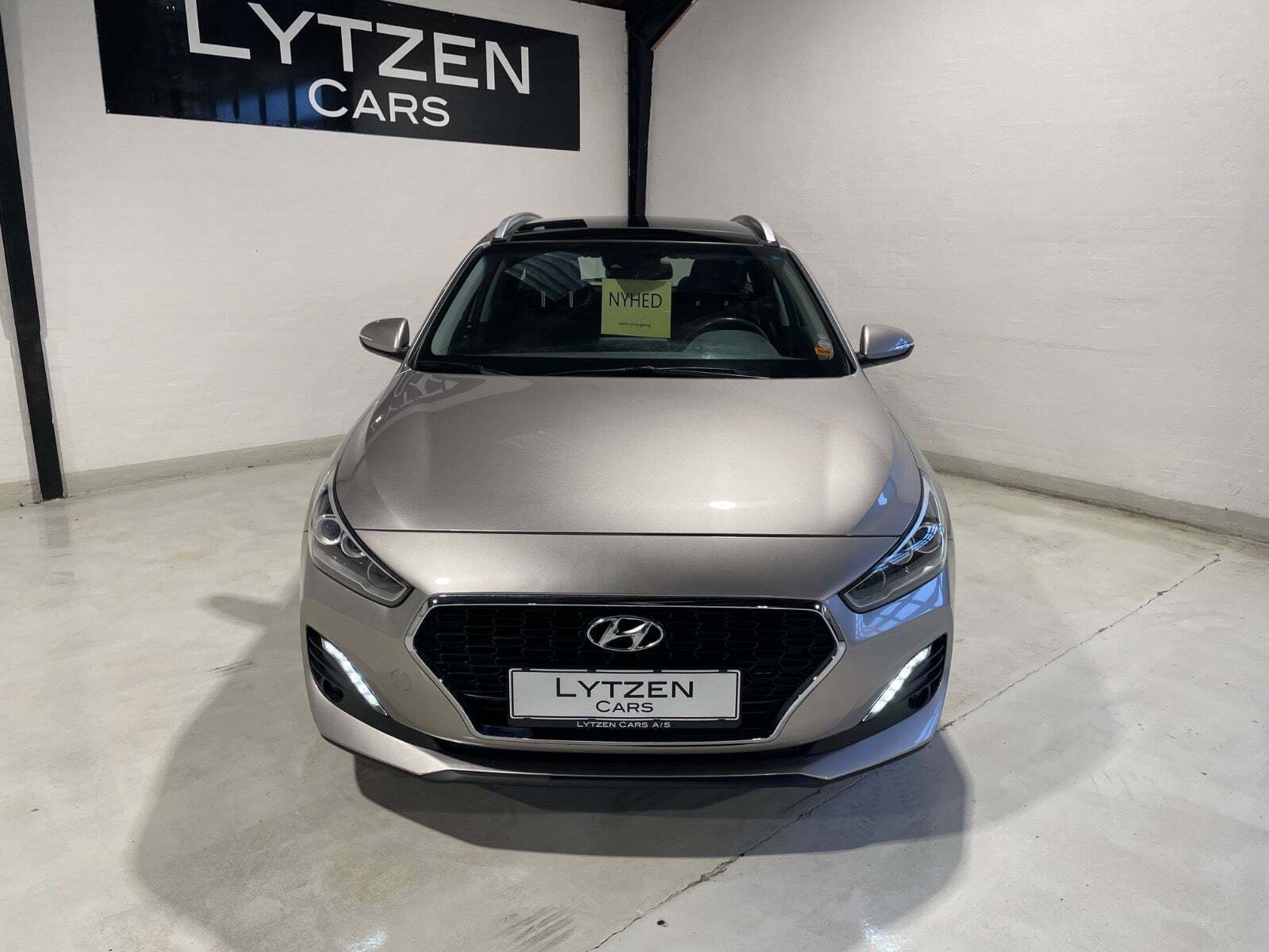 Hyundai i30 1,6 CRDi 136 Premium stc.