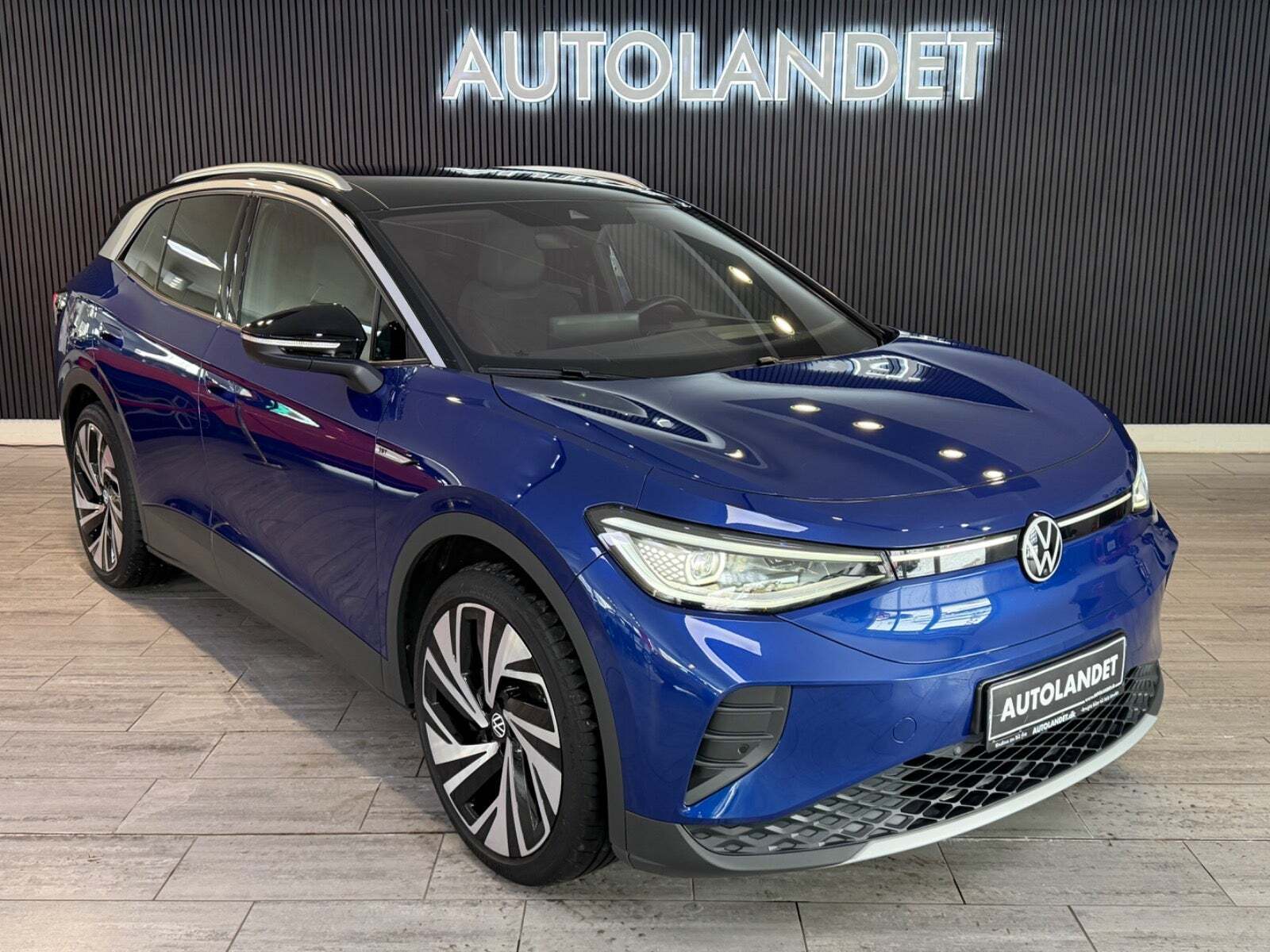 VW ID.4 77 1ST Pro Performance Max