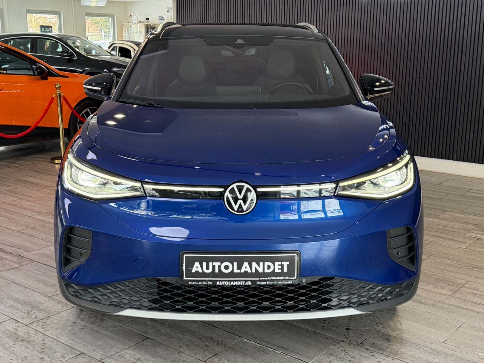 VW ID.4 77 1ST Pro Performance Max