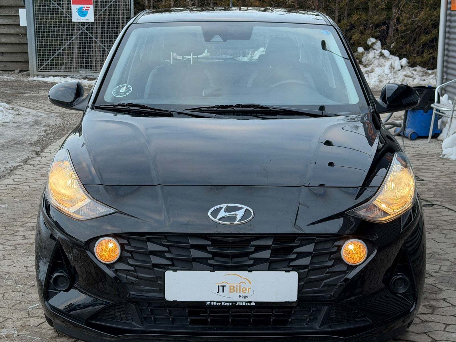 Hyundai i10 1,0 MPi Essential