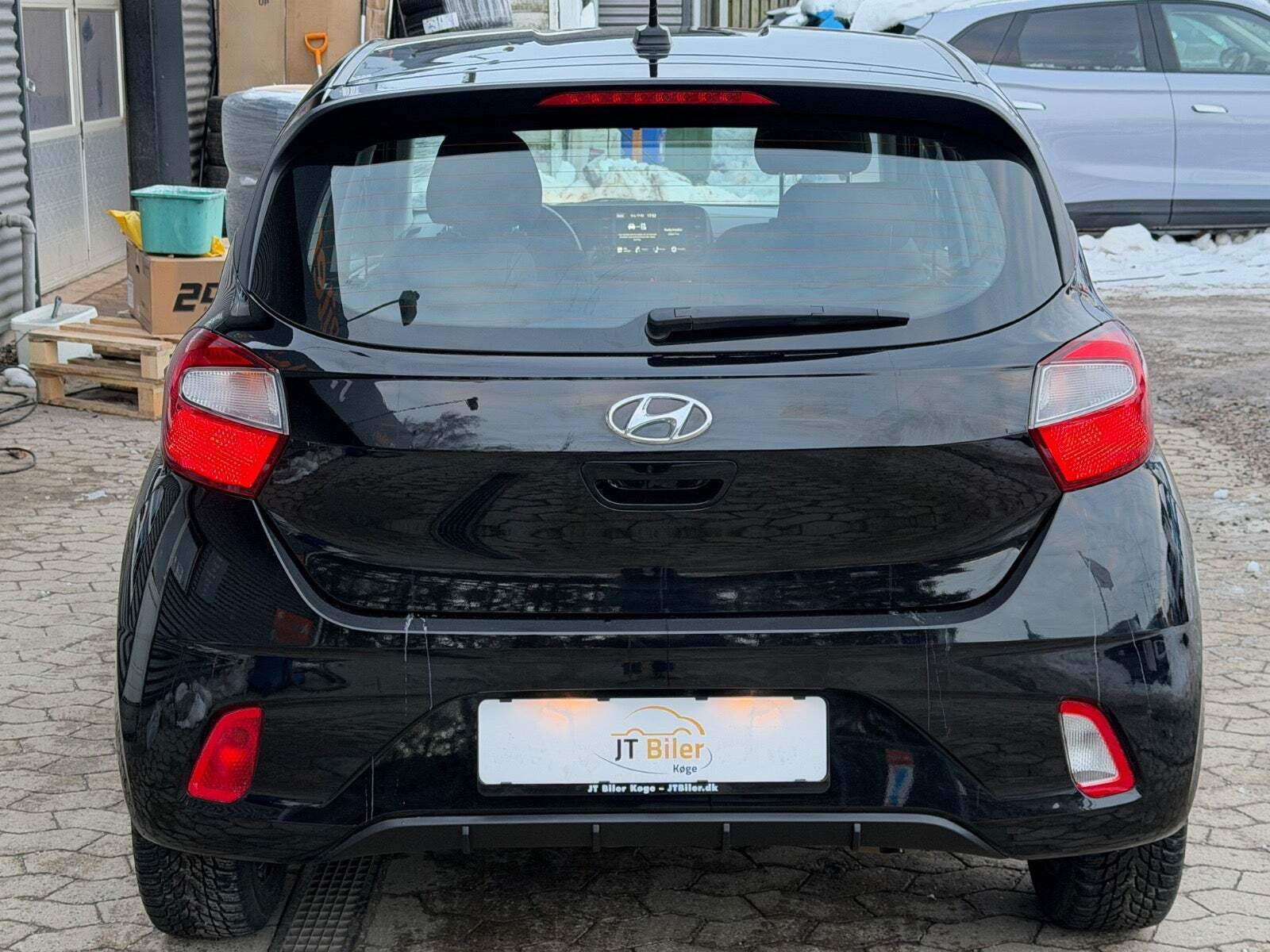 Hyundai i10 1,0 MPi Essential