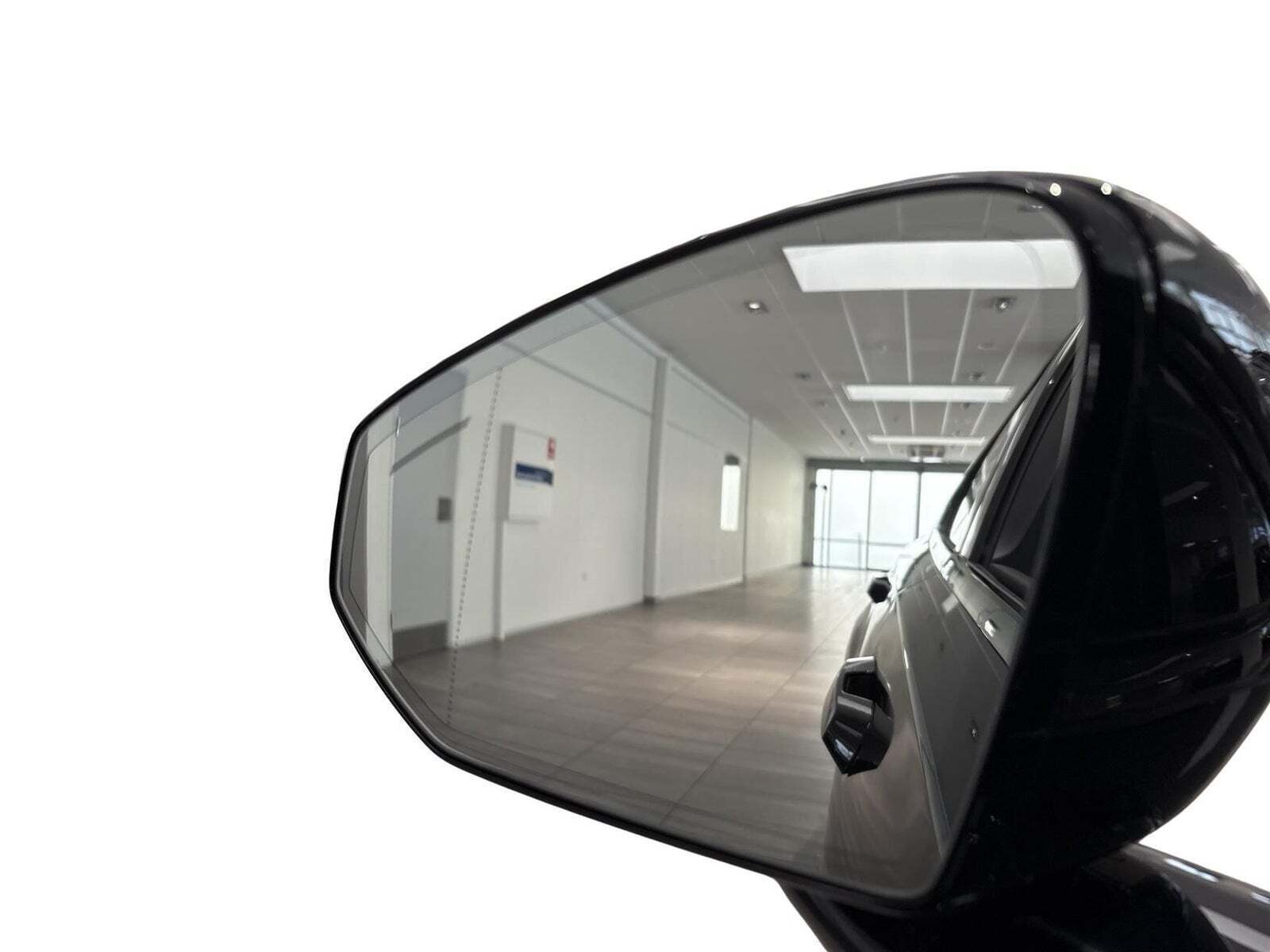 Sort Polestar 2 fra 2023