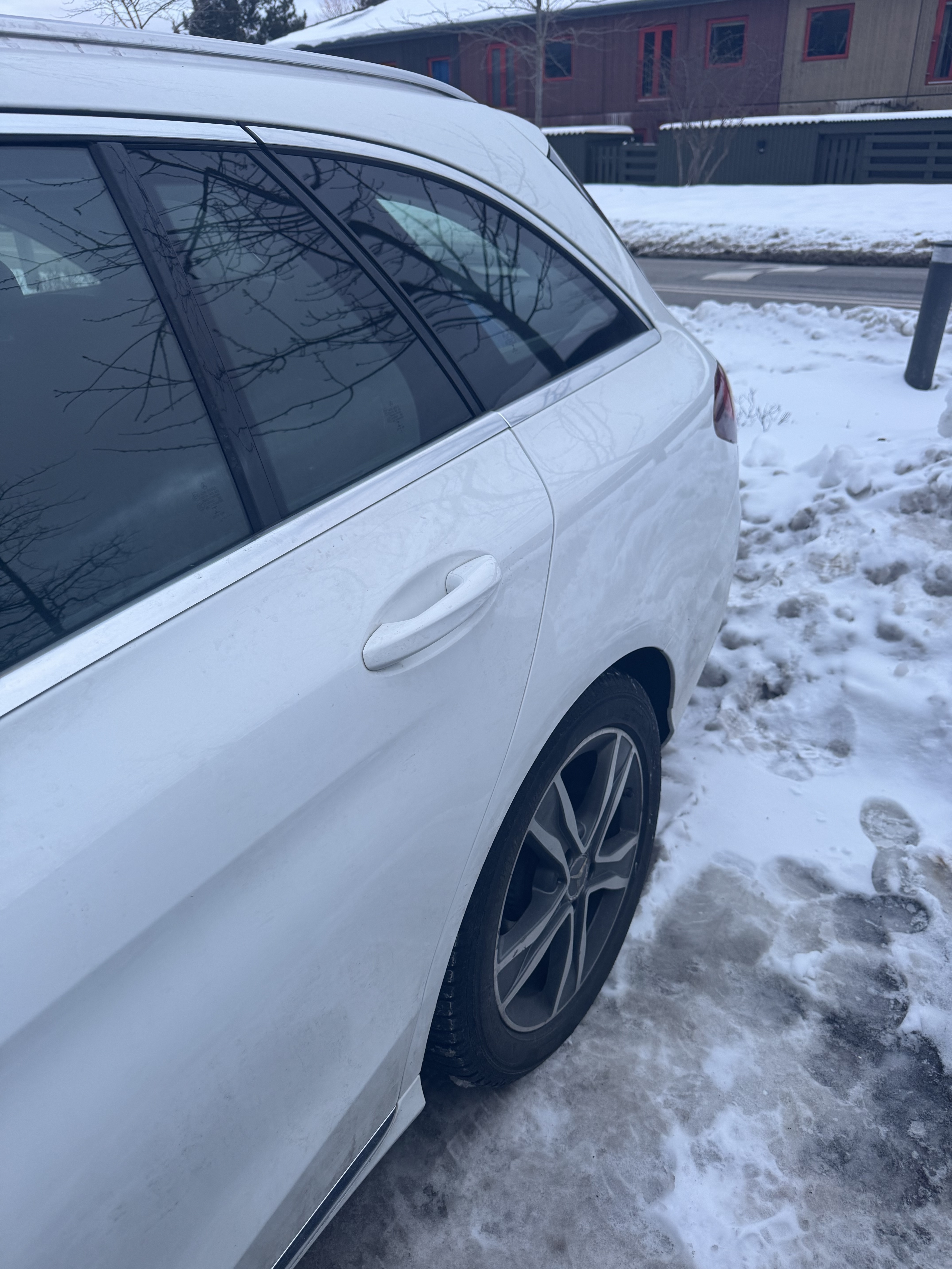 Mercedes C-Klasse 2,0 350 e St.Car 7G-TRONIC PLUS