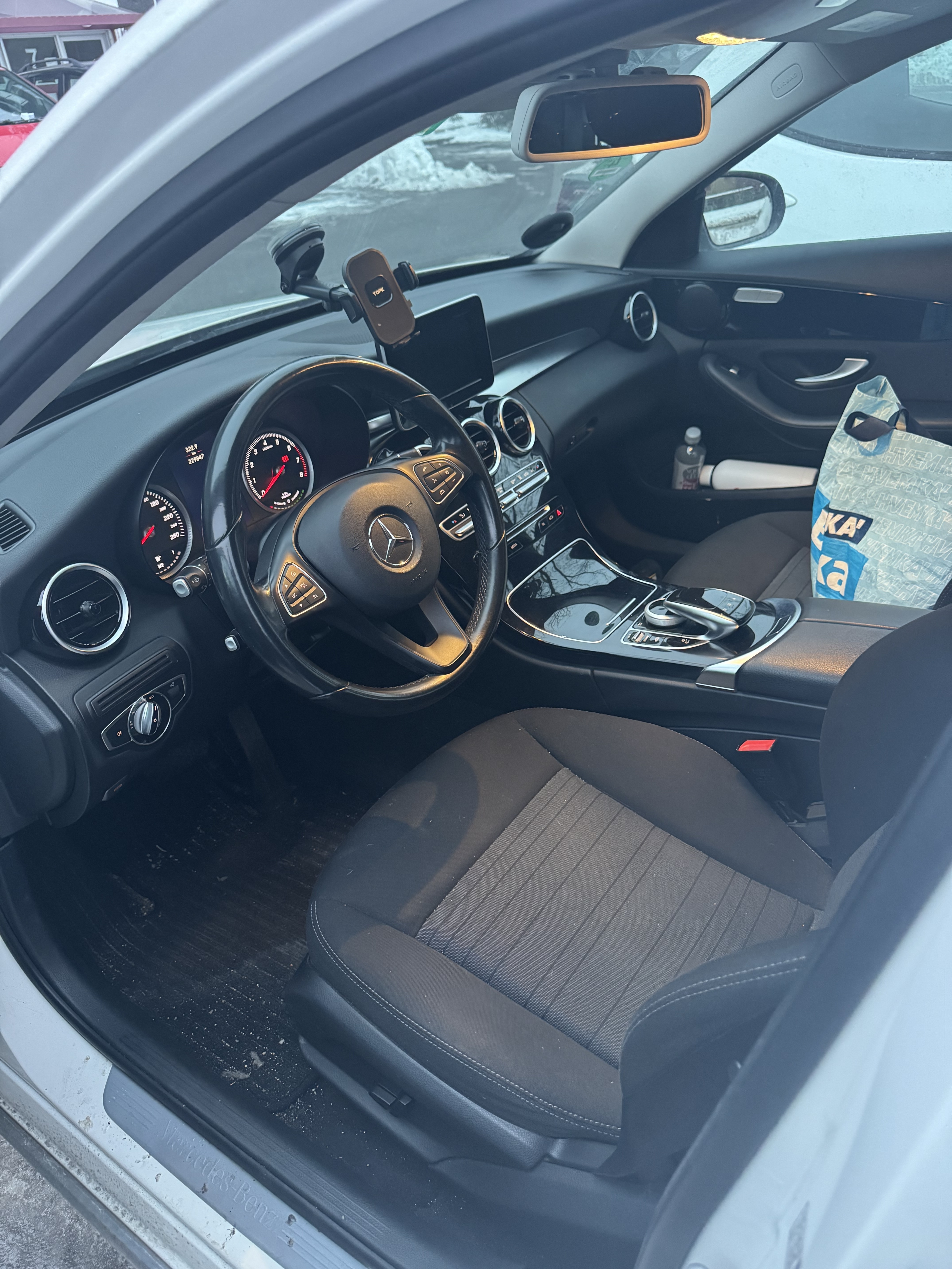 Mercedes C-Klasse 2,0 350 e St.Car 7G-TRONIC PLUS