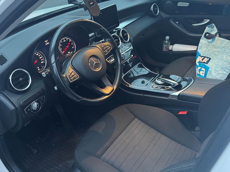 Mercedes C-Klasse 2,0 350 e St.Car 7G-TRONIC PLUS