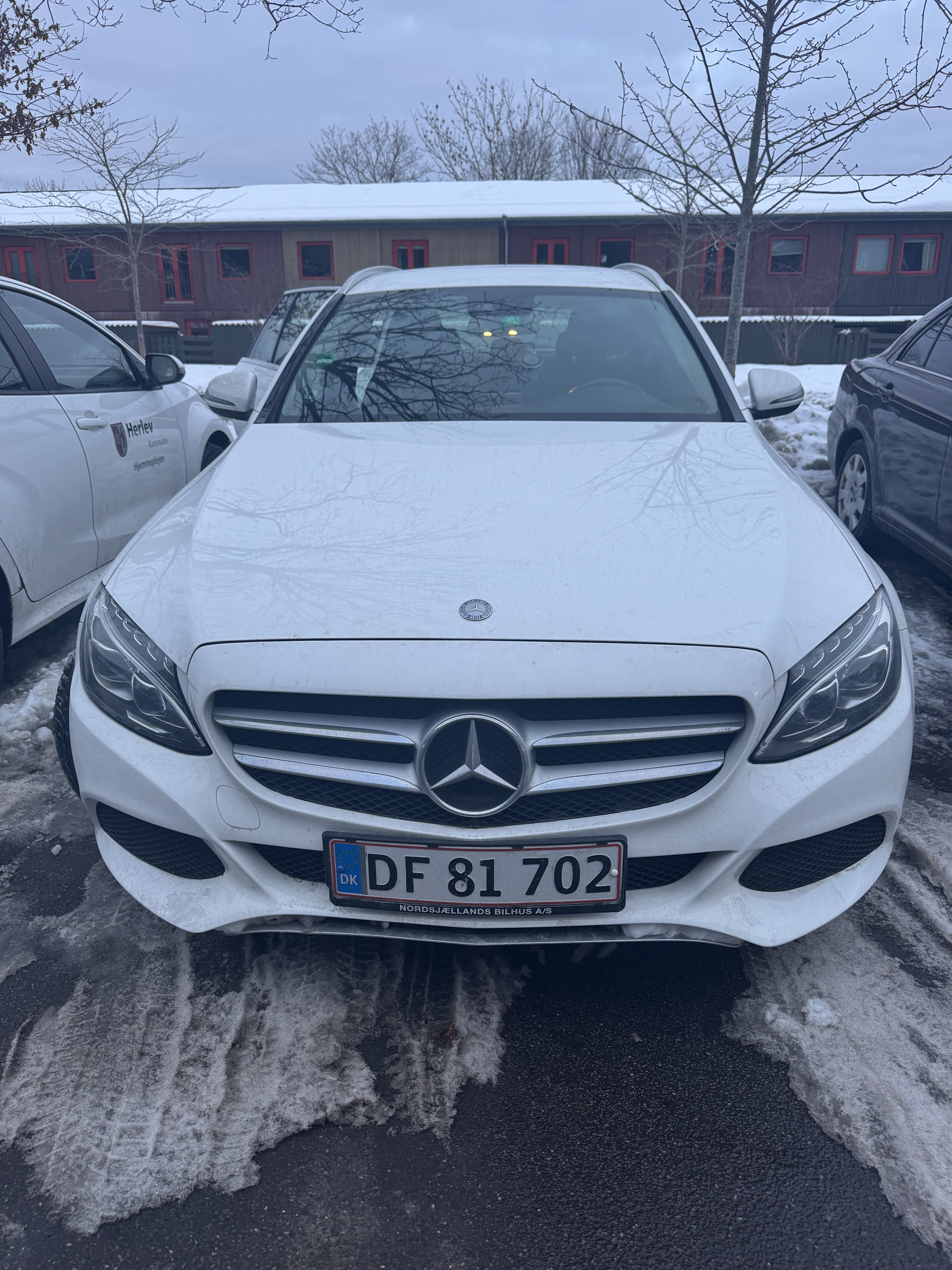 Mercedes C-Klasse 2,0 350 e St.Car 7G-TRONIC PLUS