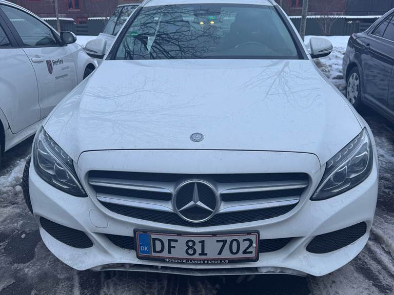 Mercedes C-Klasse 2,0 350 e St.Car 7G-TRONIC PLUS