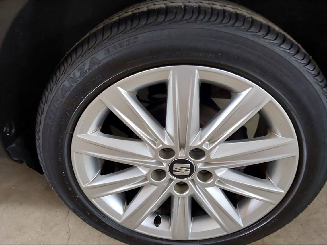 undefined Seat Toledo fra 2018