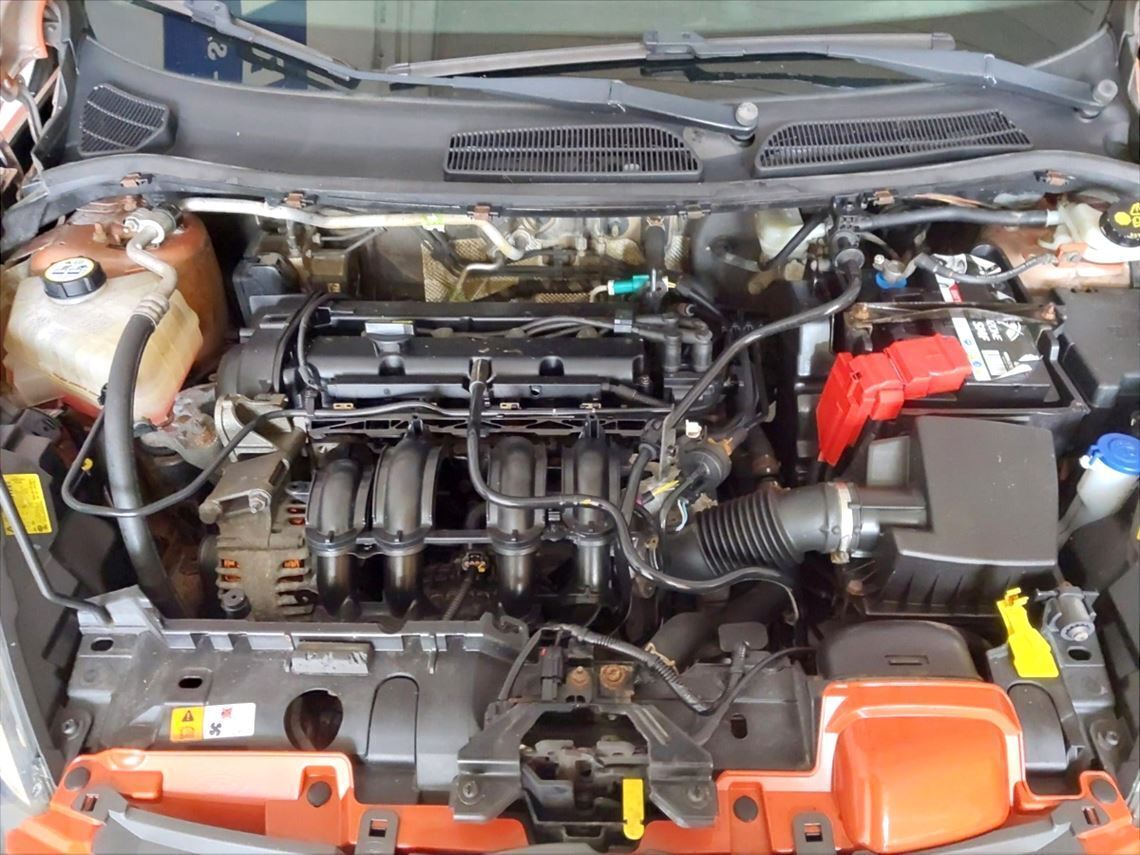 undefined Ford Fiesta fra 2012