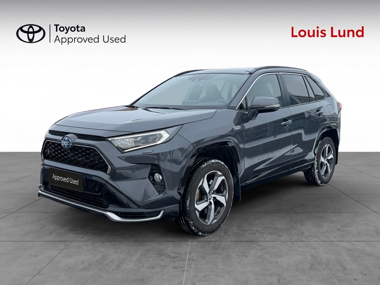 Toyota RAV4 Plug-in 2,5 Plugin-hybrid H3 Comfort AWD 306HK 5d 6g Aut.