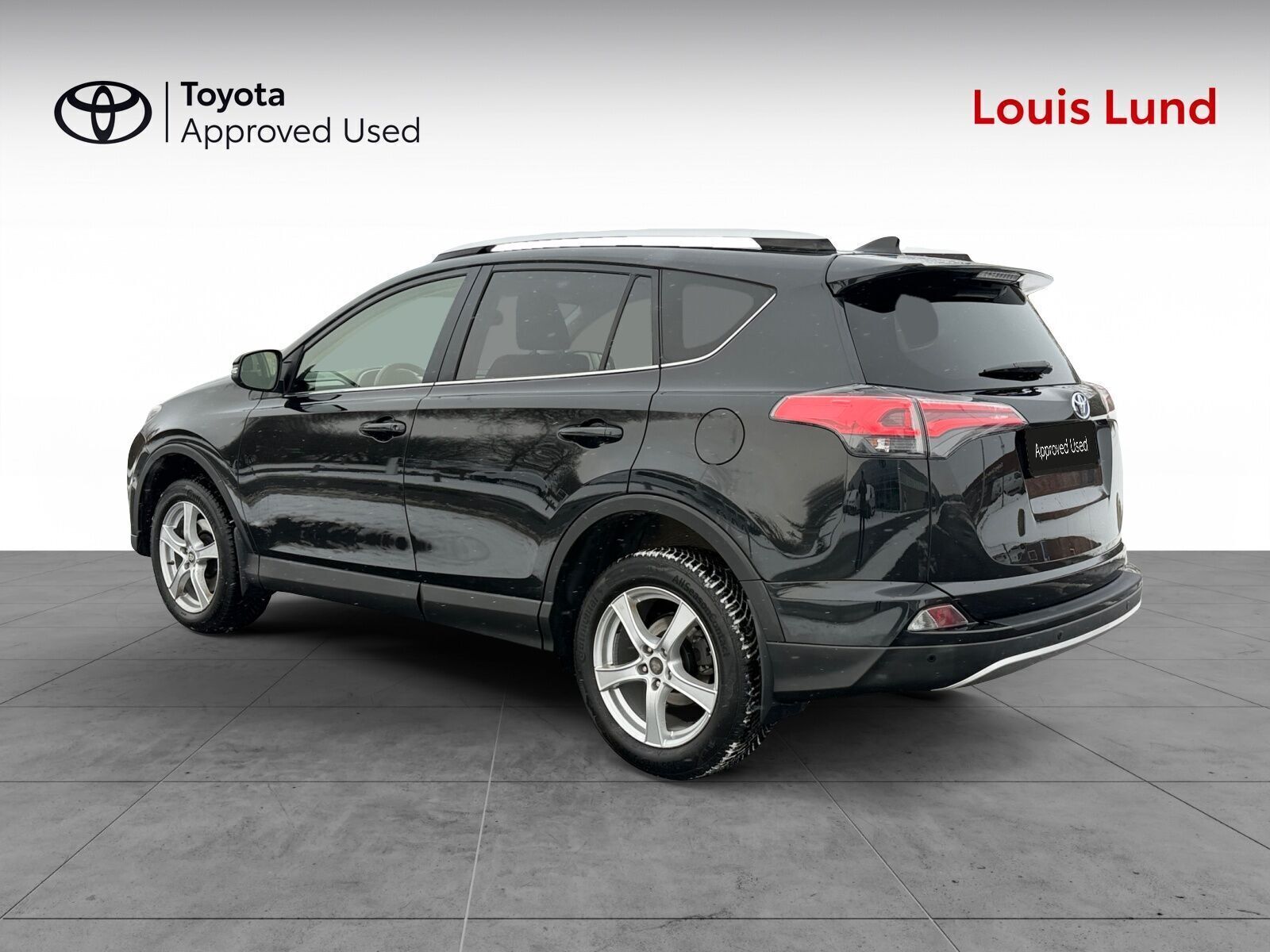 Toyota RAV4 2,5 Hybrid H3 Safety Sense 4x2 197HK 5d 6g Aut.