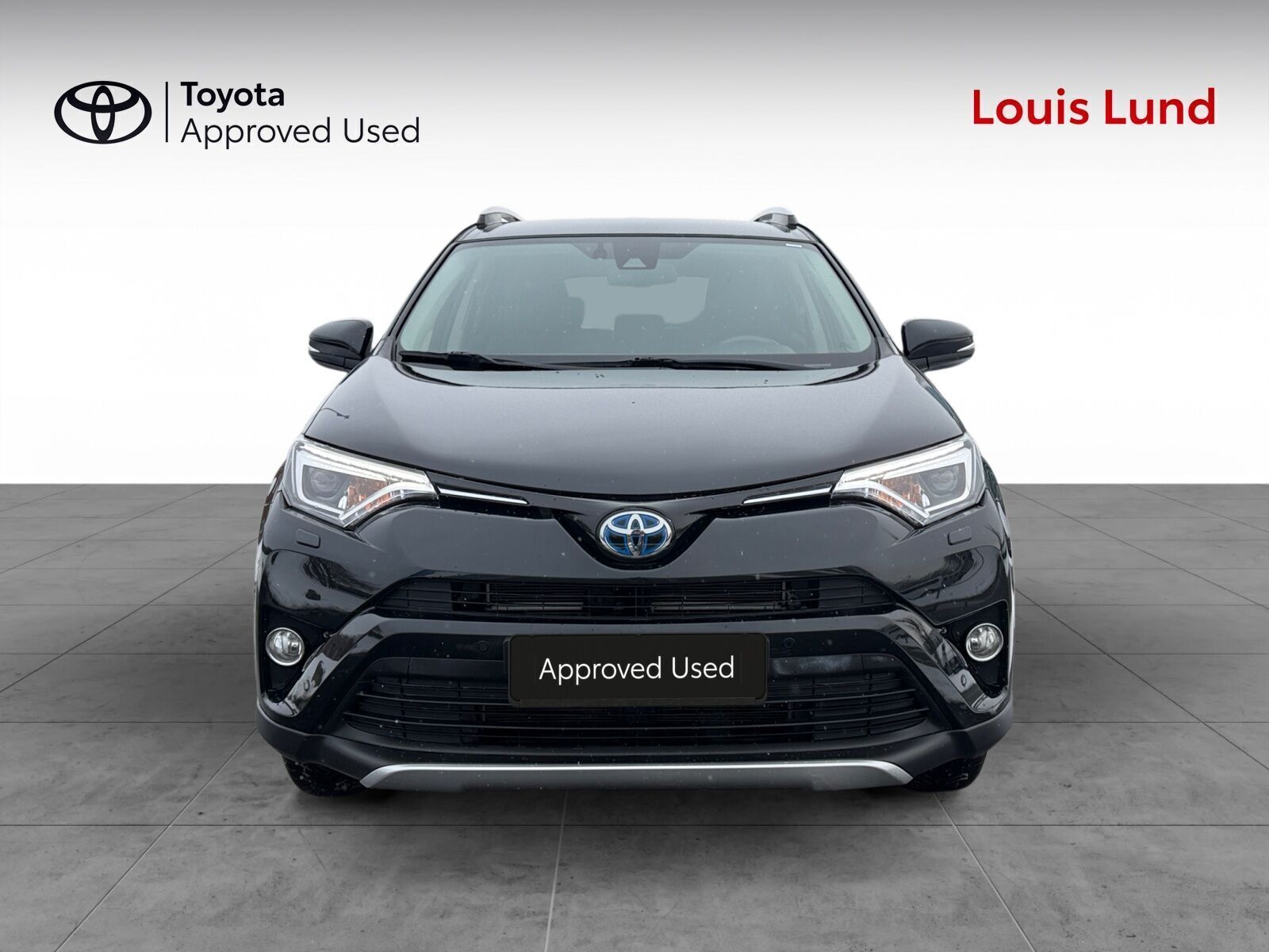 Toyota RAV4 2,5 Hybrid H3 Safety Sense 4x2 197HK 5d 6g Aut.