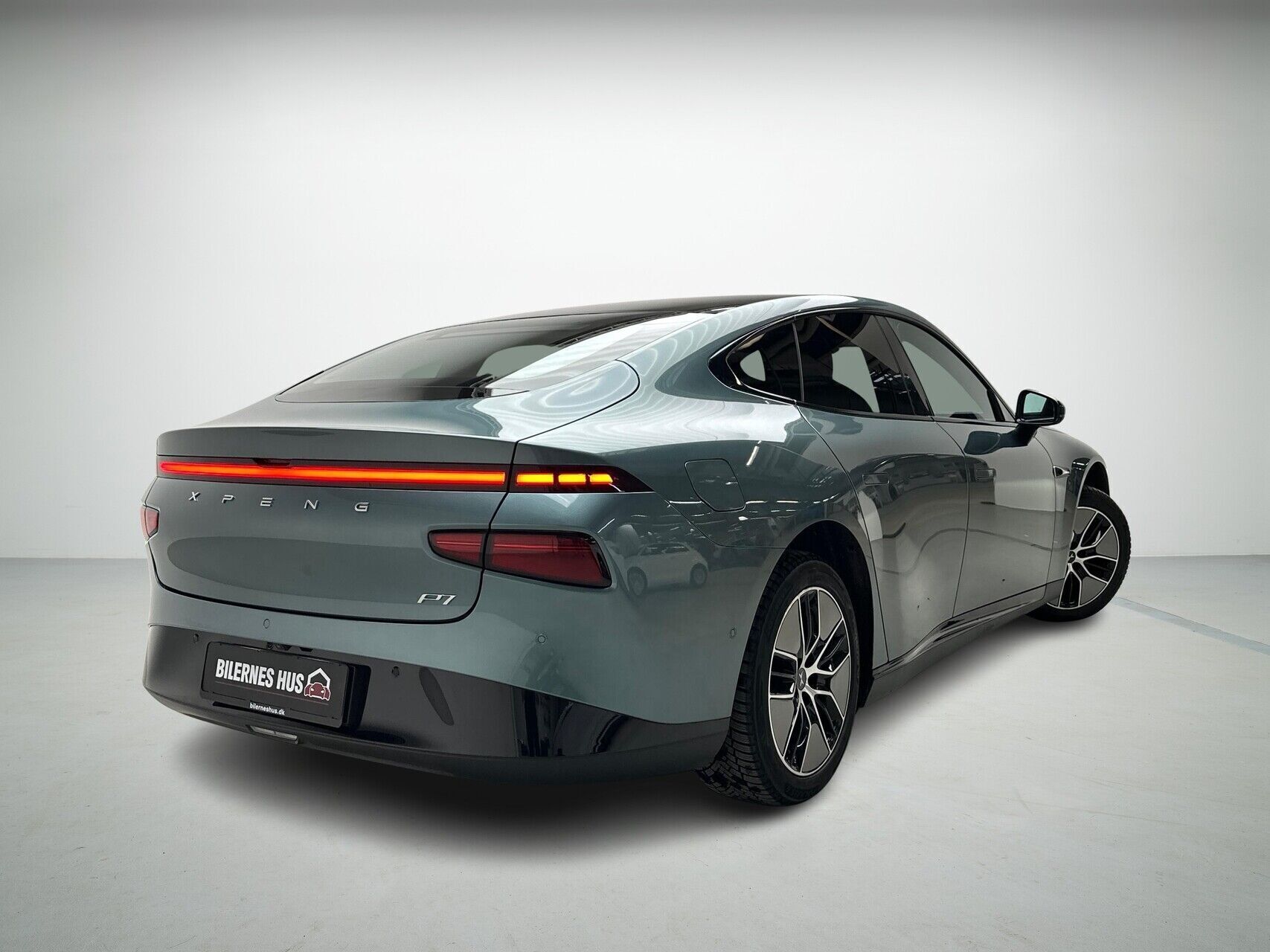 Xpeng P7 EL Long Range 276HK Aut.