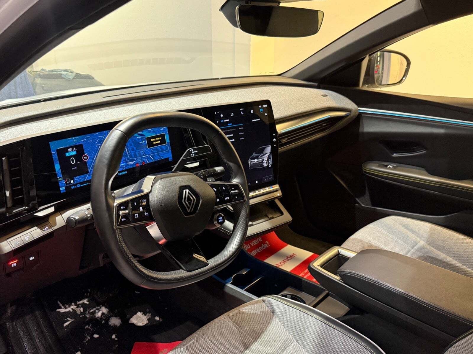 Renault Megane E-Tech 60 Techno