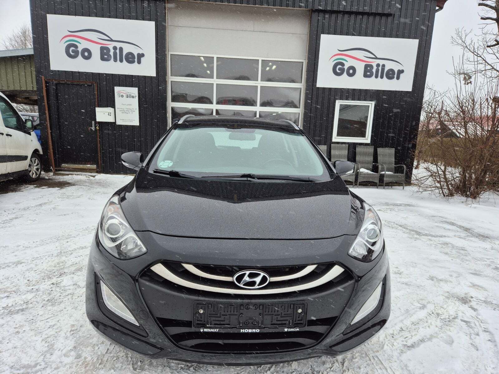 Hyundai i30 1,6 CDRi 110 Comfort