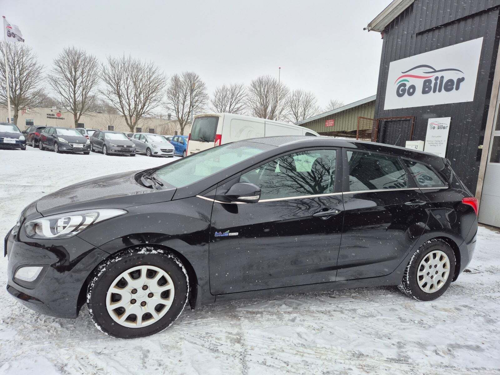 Hyundai i30 1,6 CDRi 110 Comfort