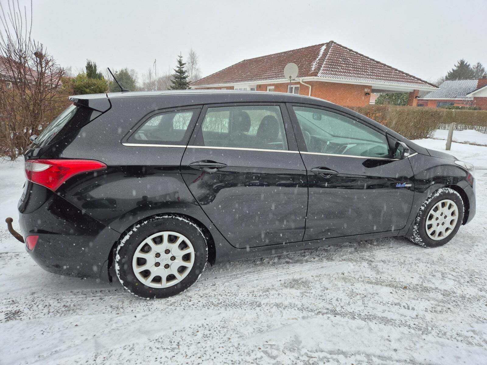 Hyundai i30 1,6 CDRi 110 Comfort