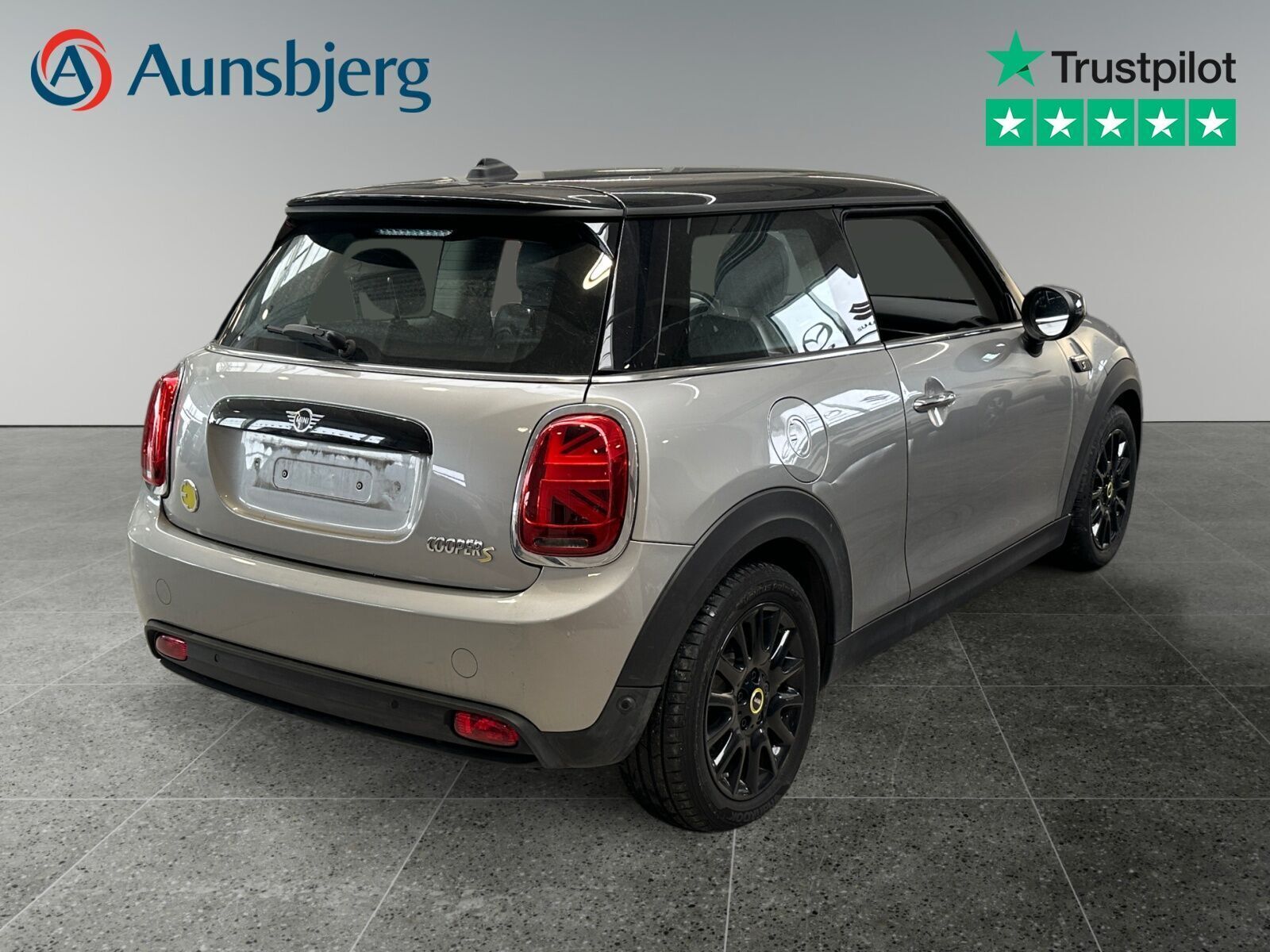 Mini Cooper SE