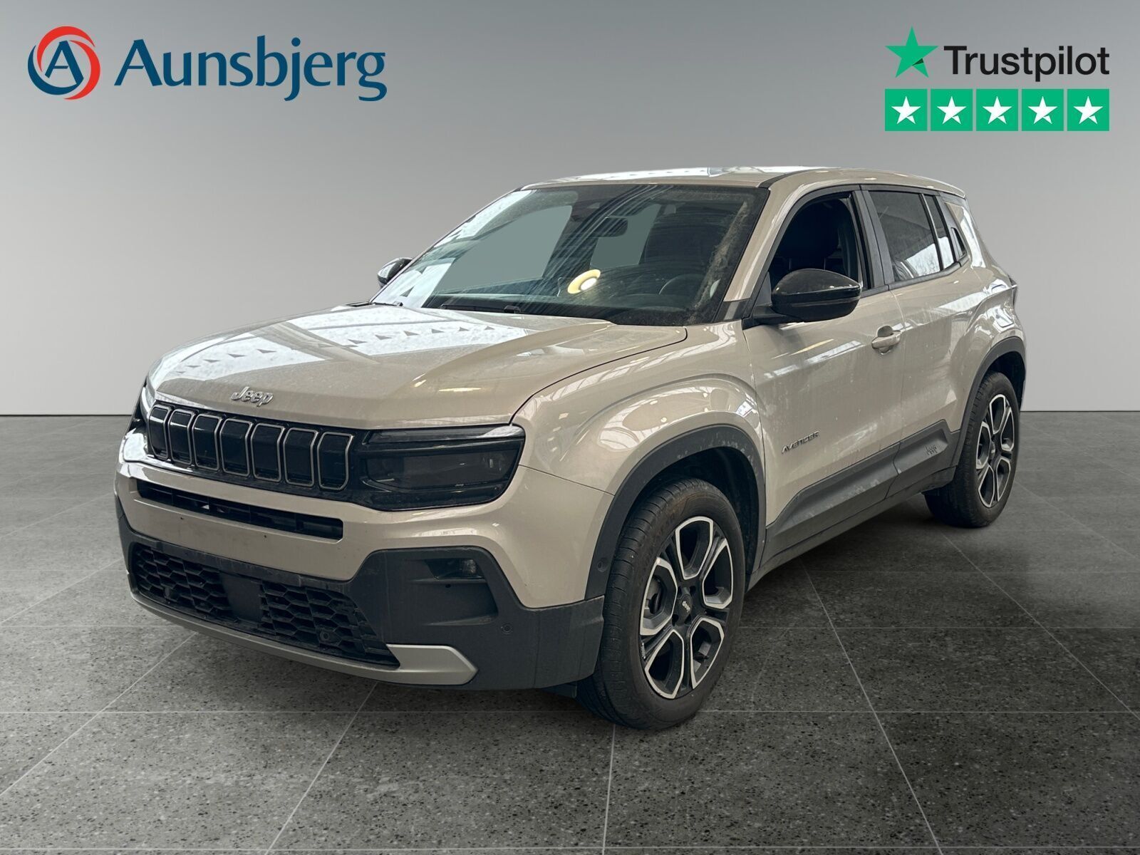 Jeep Avenger 54 Summit