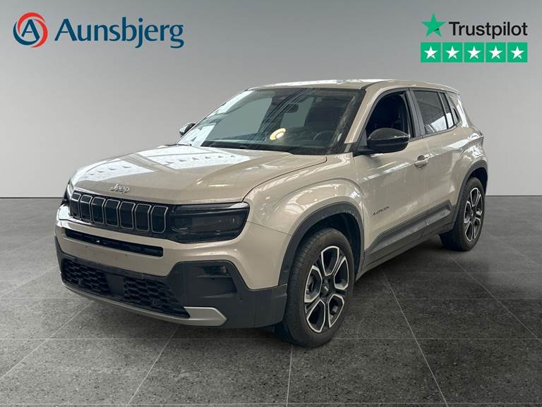 Jeep Avenger 54 Summit