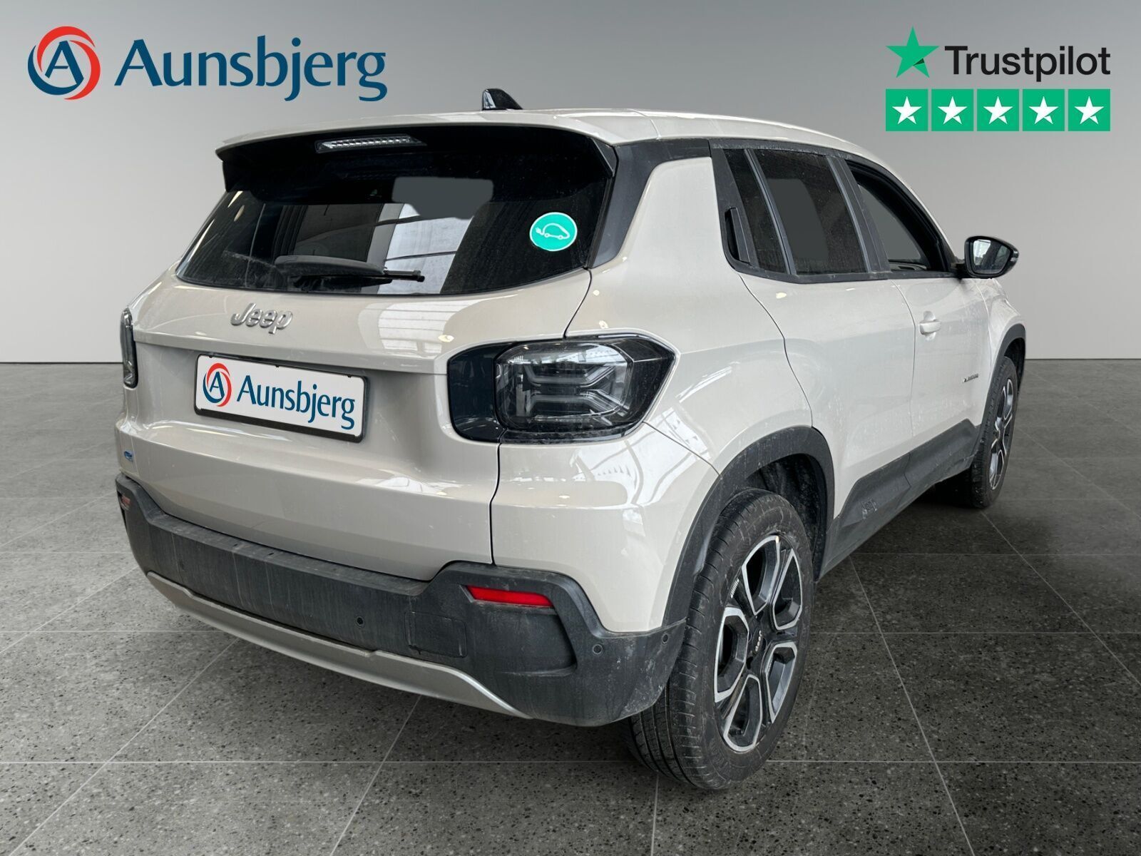 Jeep Avenger 54 Summit