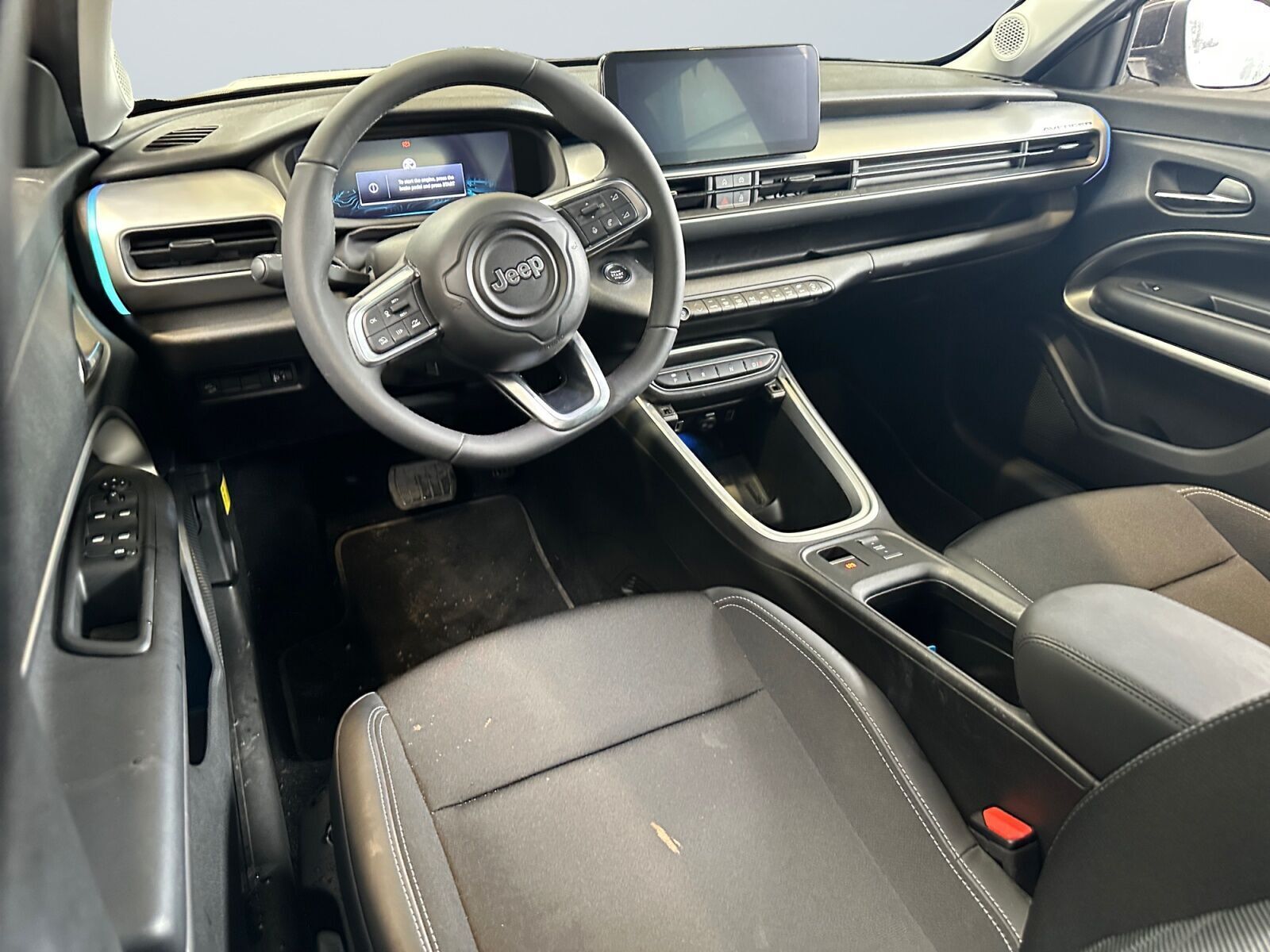 Jeep Avenger 54 Summit