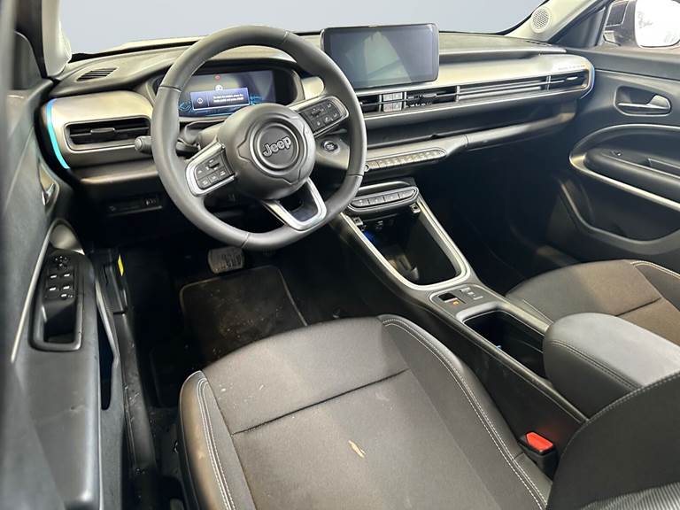 Jeep Avenger 54 Summit