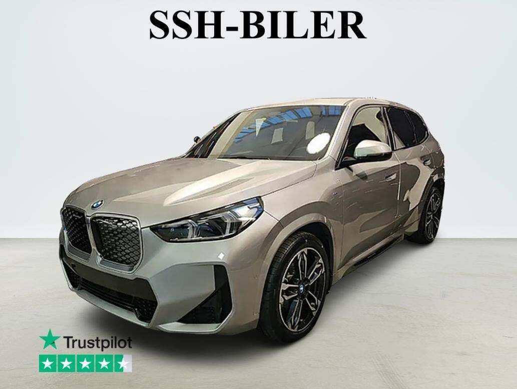 BMW iX1 eDrive20 M-Sport