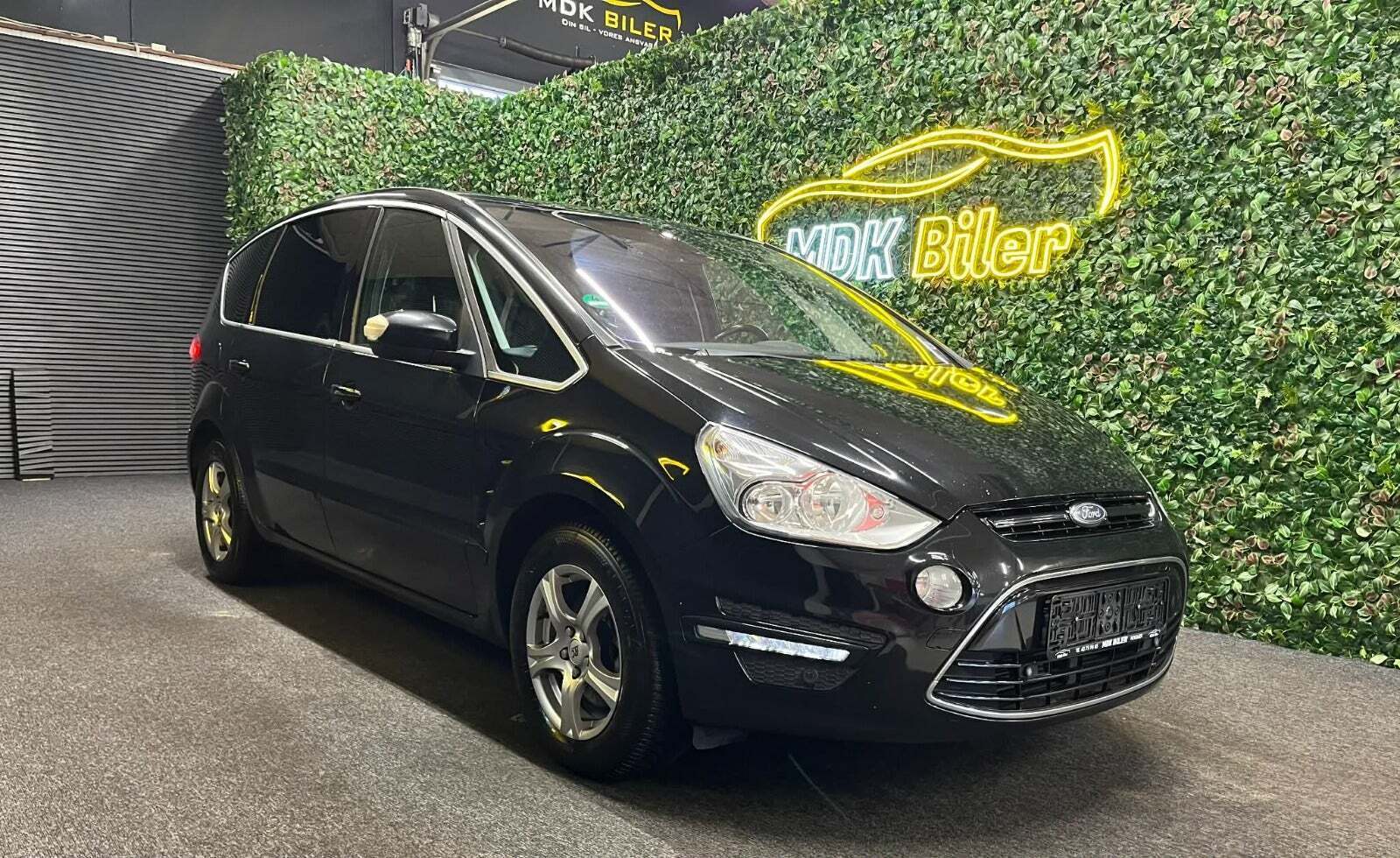Ford S-MAX 2,0 TDCi 140 Titanium