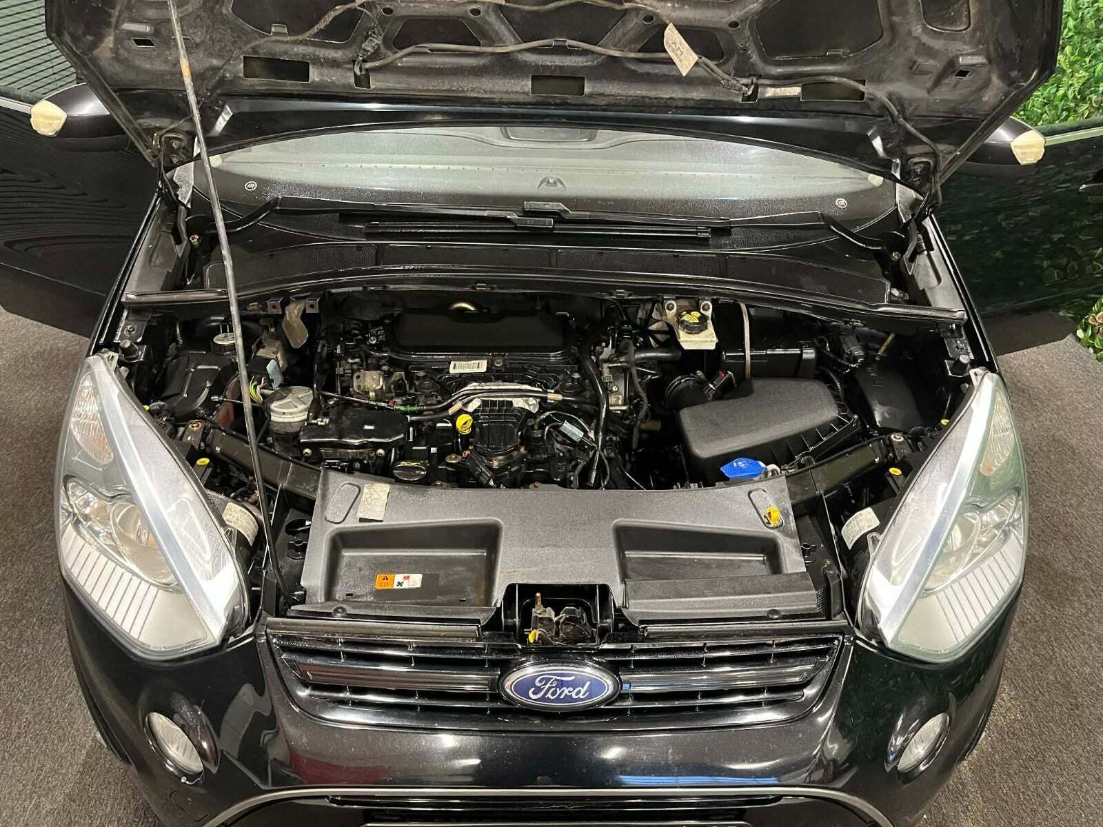 undefined Ford S-MAX fra 2011