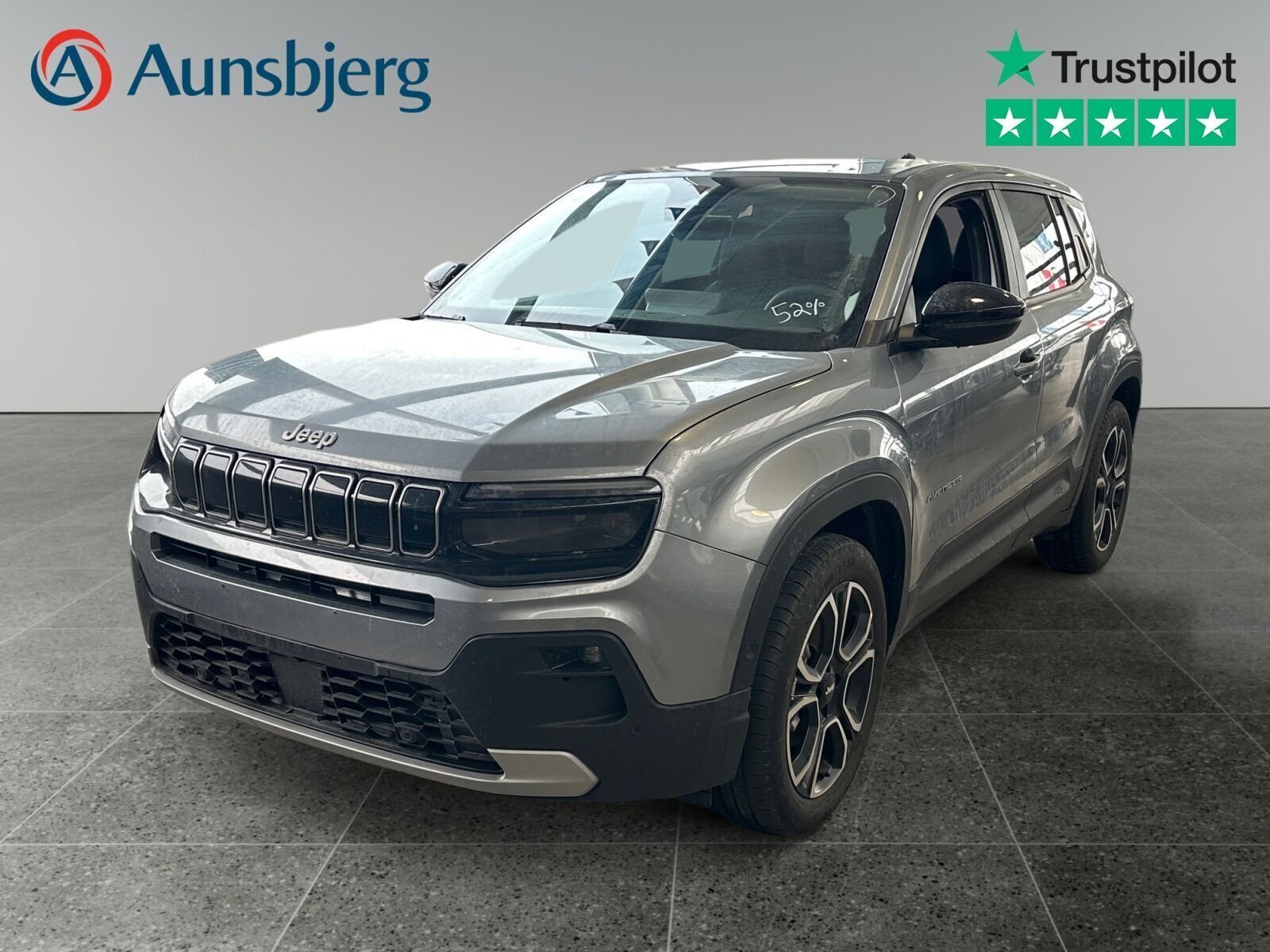 Jeep Avenger 54 Summit