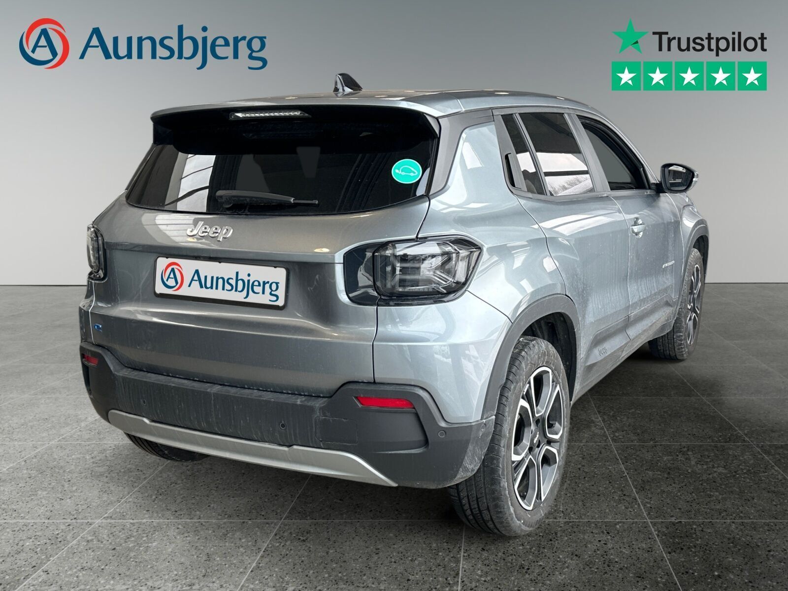 Jeep Avenger 54 Summit