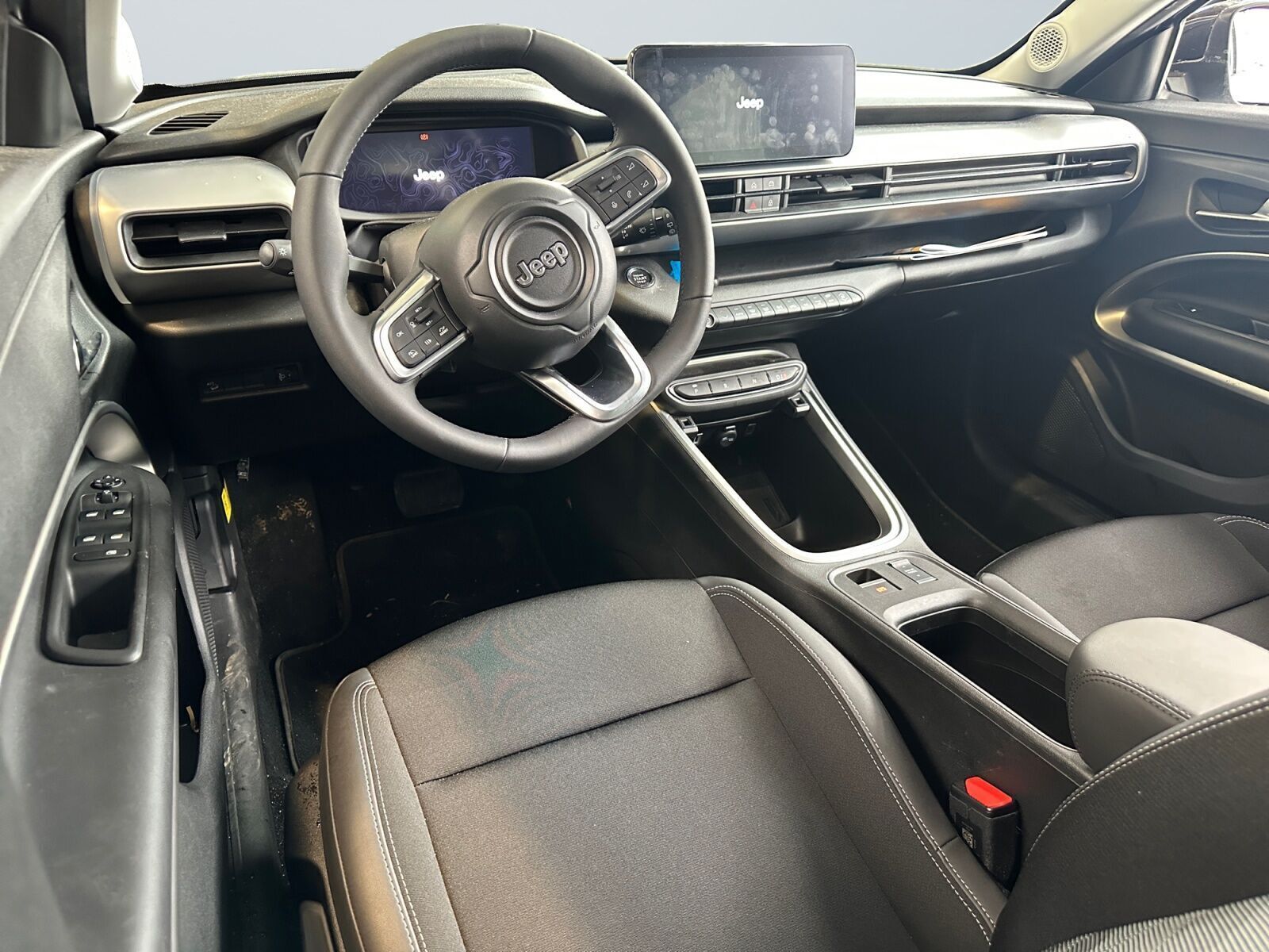 Jeep Avenger 54 Summit