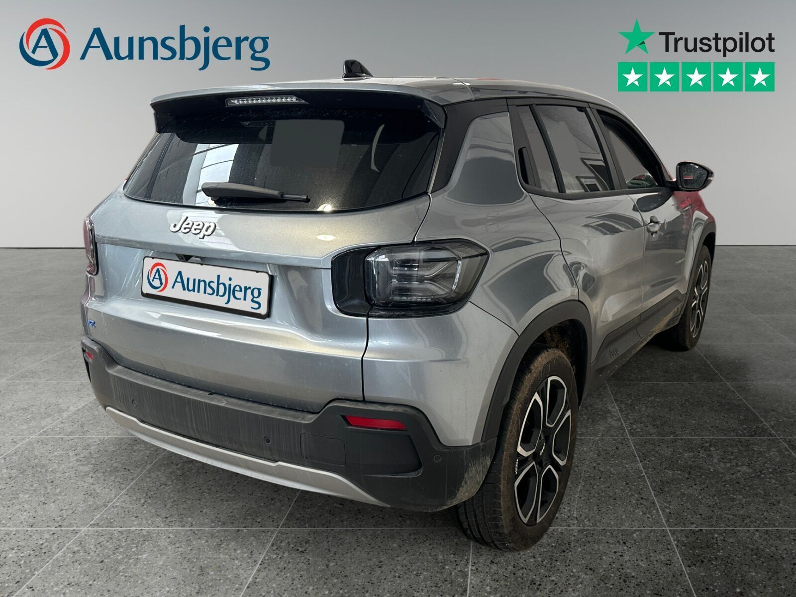 Jeep Avenger 54 Summit