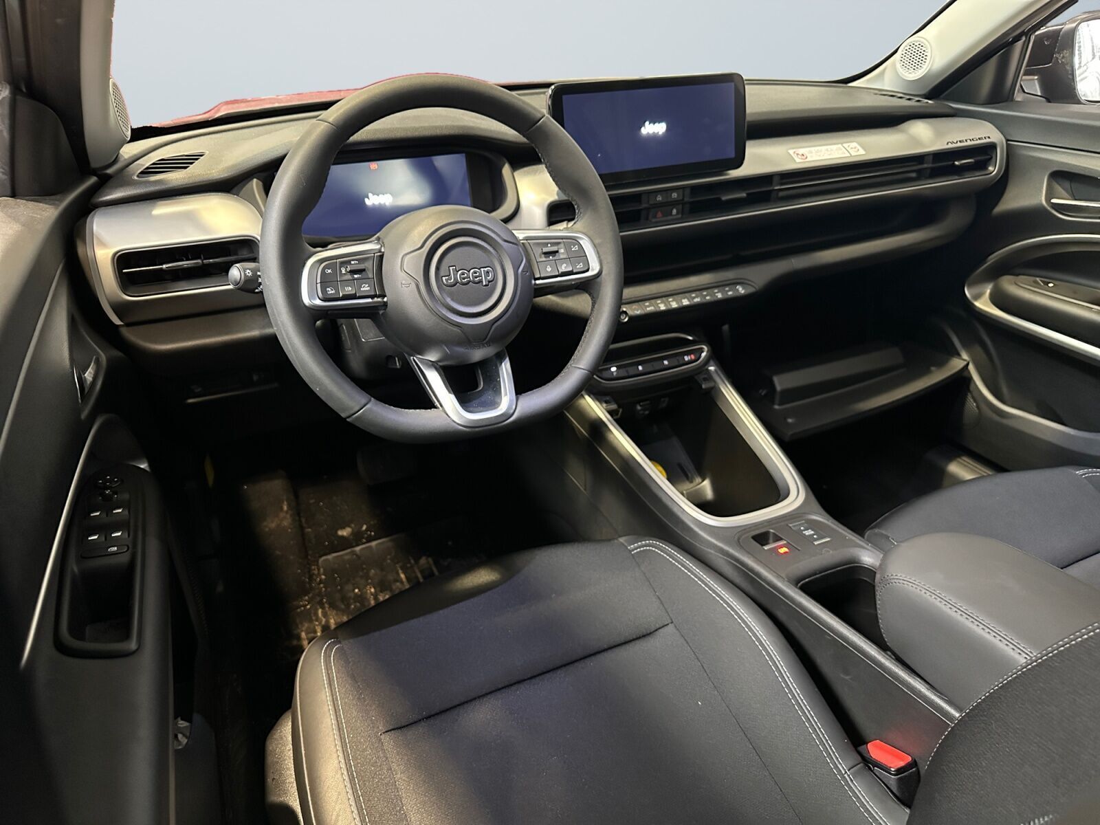 Jeep Avenger 54 Summit