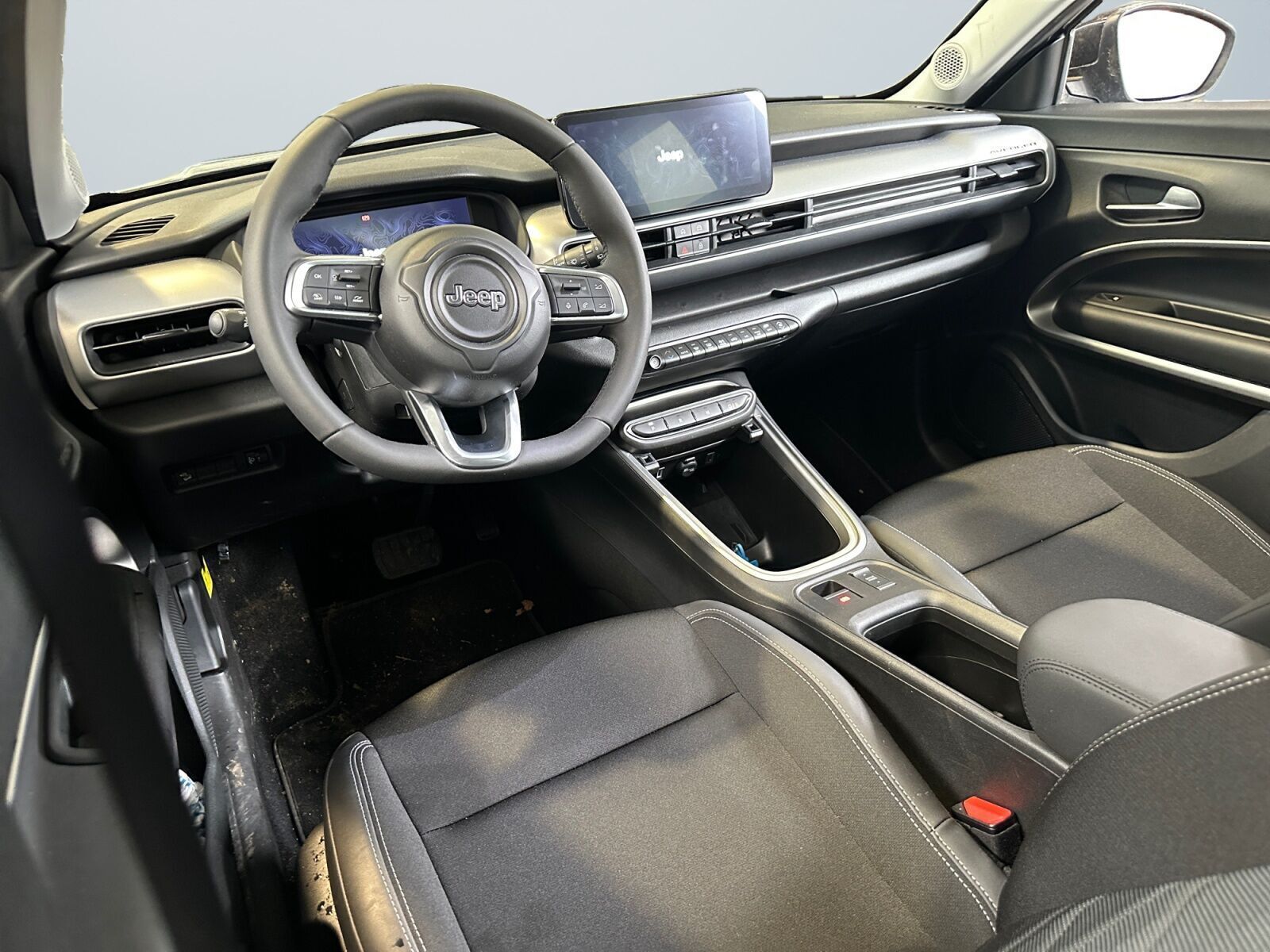 Jeep Avenger 54 Summit