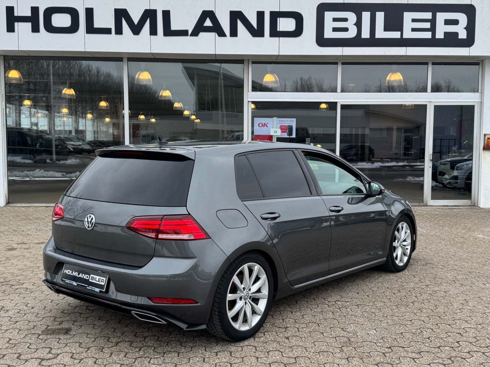 VW Golf VII 1,5 TSi 150 Highline DSG