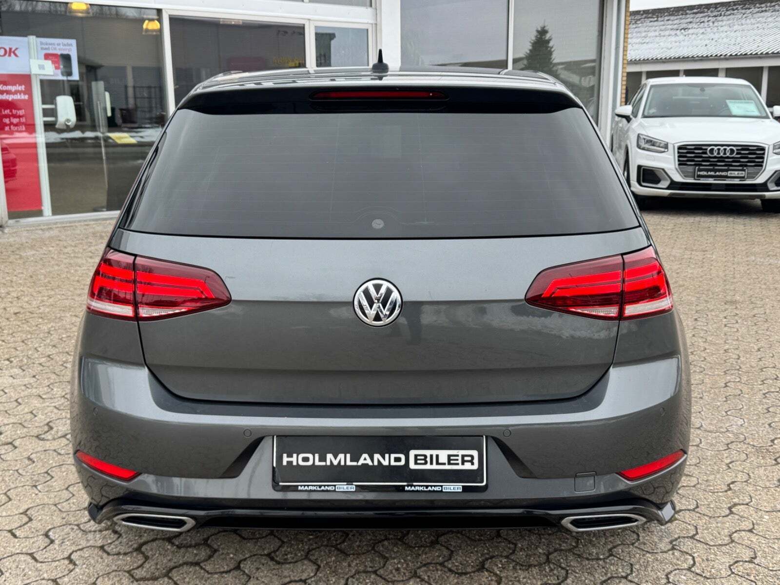VW Golf VII 1,5 TSi 150 Highline DSG