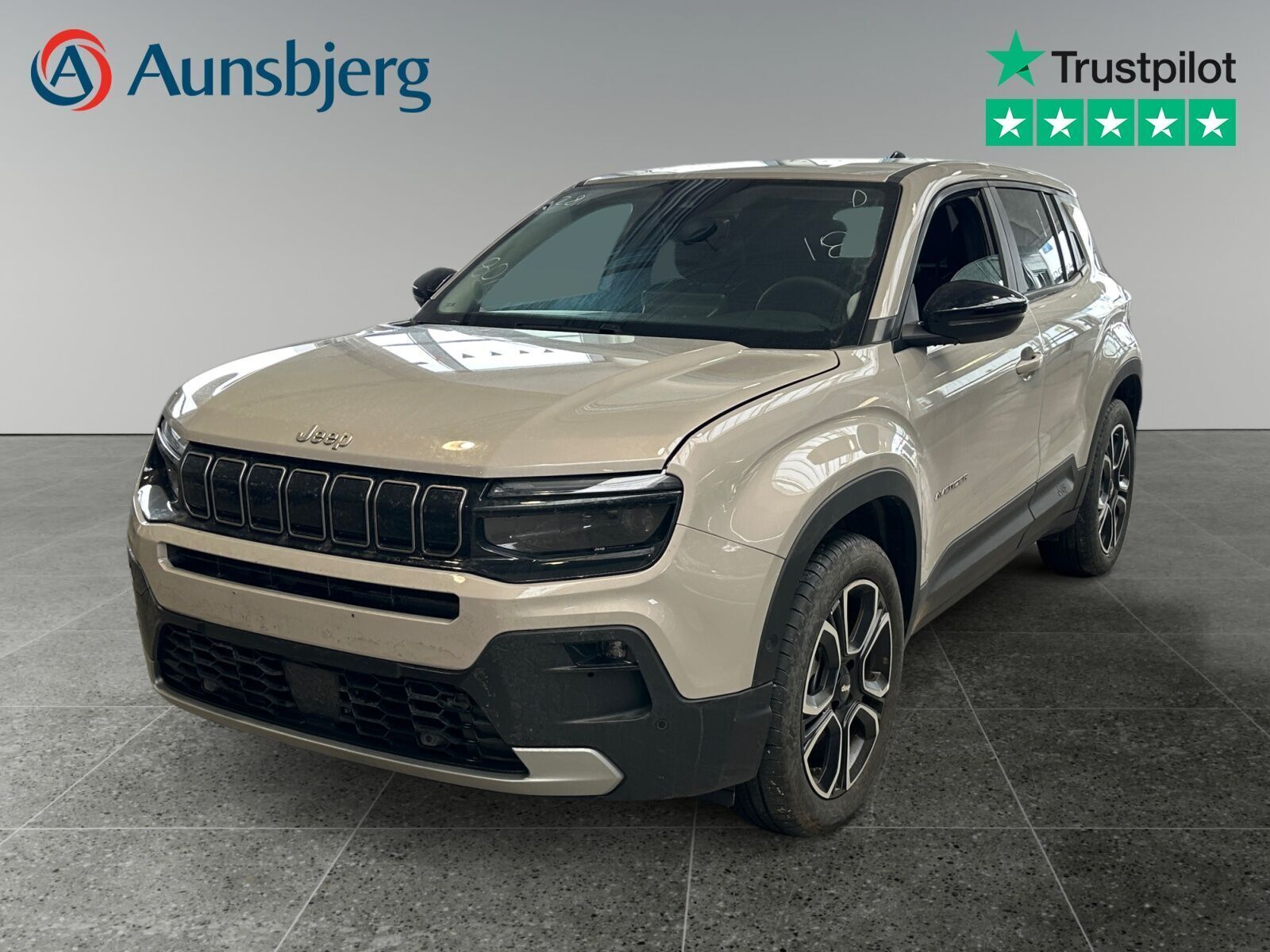 Jeep Avenger 54 Summit