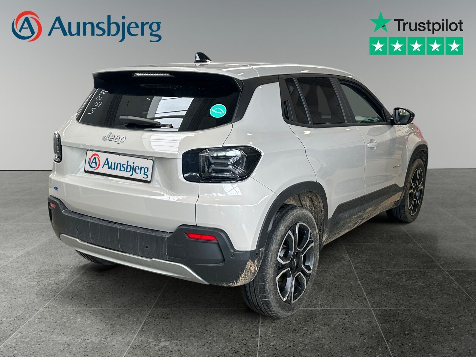 Jeep Avenger 54 Summit