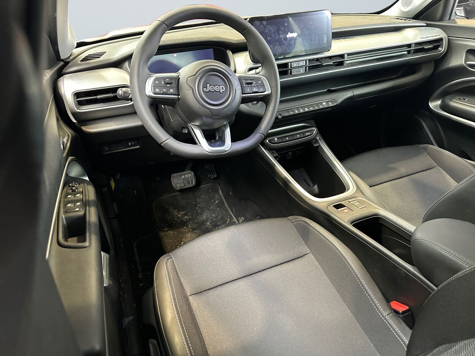 Jeep Avenger 54 Summit